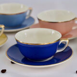 Pastel coffee/tea service Villeroy & Boch