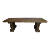 Brutalist table