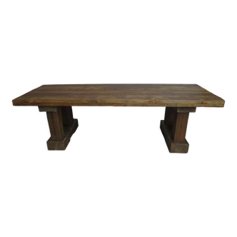 Brutalist table