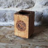 Stoneware pot by Roger Capron