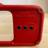 Vintage and design towel rack