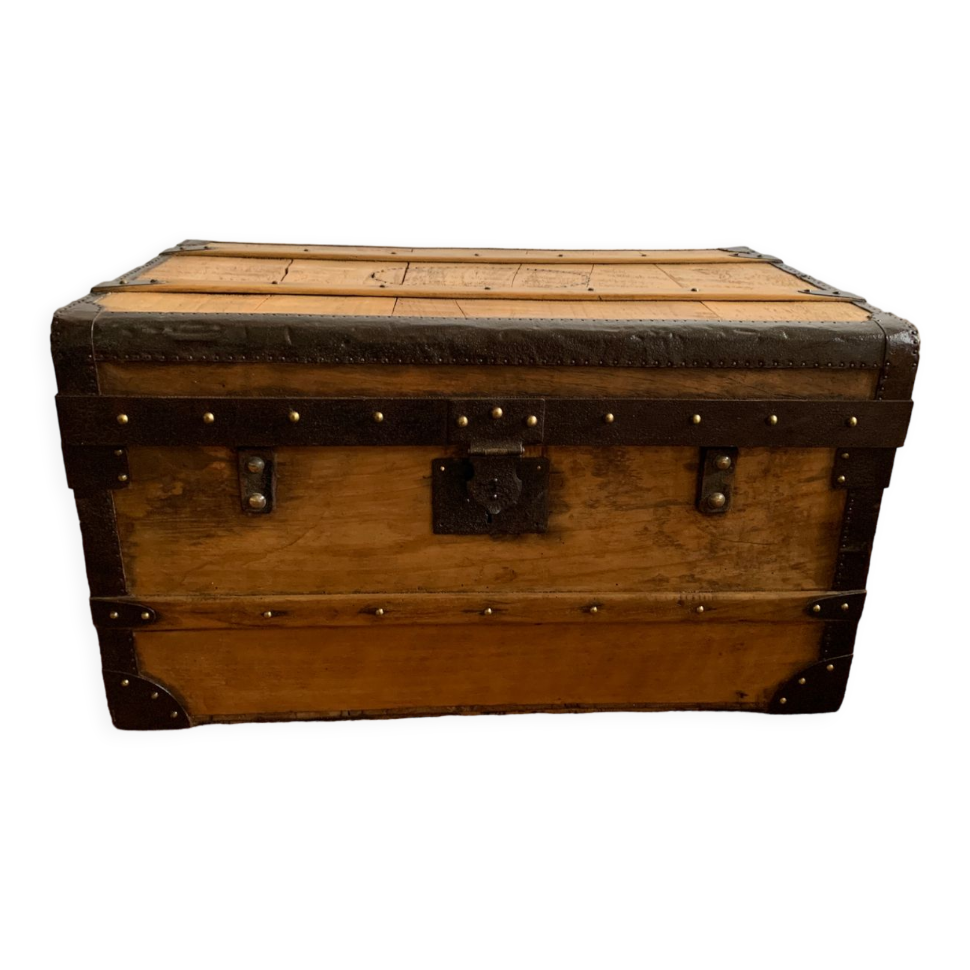 Vintage trunk