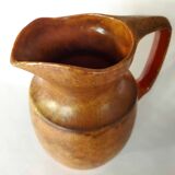 HB Henriot Quimper stoneware pitcher