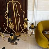 MM Lampadari Suspension Floor Lamp – Italian masterpiece with vintage design