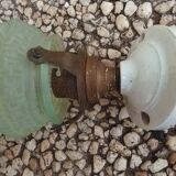Old wall lamp