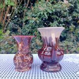 Retro ceramic pots