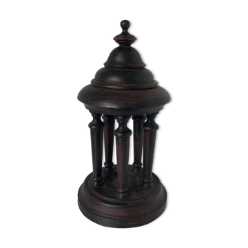 Photophore d’intérieur en forme de Temple de l’Amour