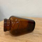 Lot of vintage medicine jar