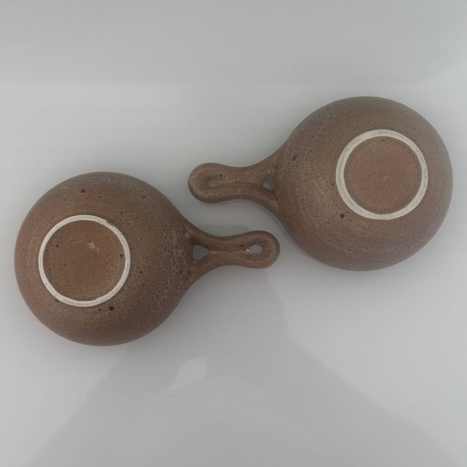 Duo of aperitif bowls