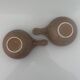 Duo of aperitif bowls