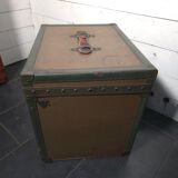 Moynat Paris travel trunk from the early 20th century.