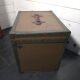 Moynat Paris travel trunk from the early 20th century.