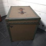 Malle de voyage Moynat Paris début 20 eme 