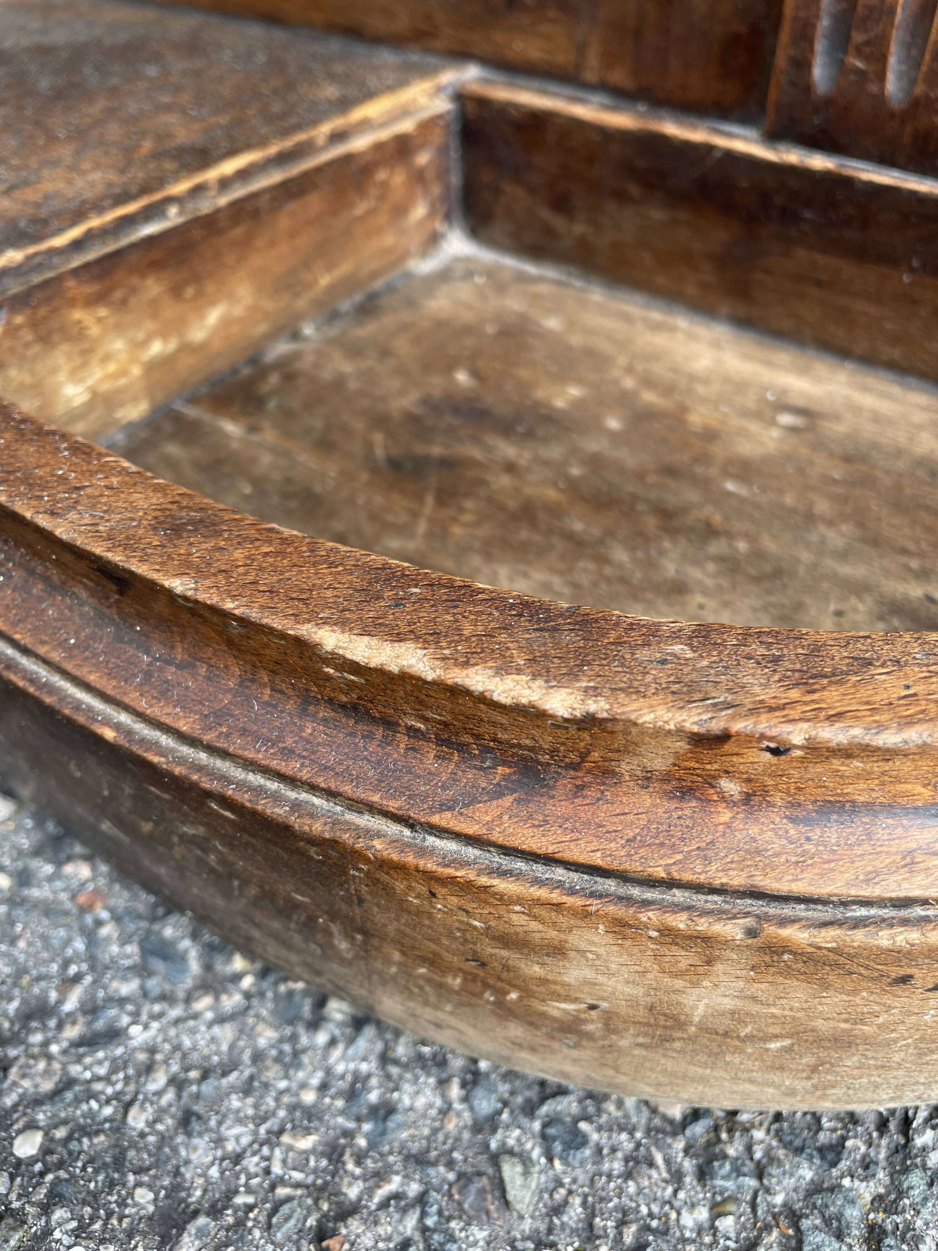 Coat rack cloakroom Napoleon III XIXth