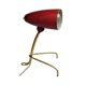 Lampe Vintage • Applique • Cocotte • Rupert Nikoll • 1950