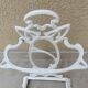 Cast iron umbrella holder