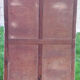 Cabinet paris with key