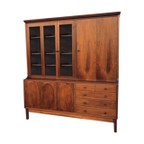 Mahogany library 60s