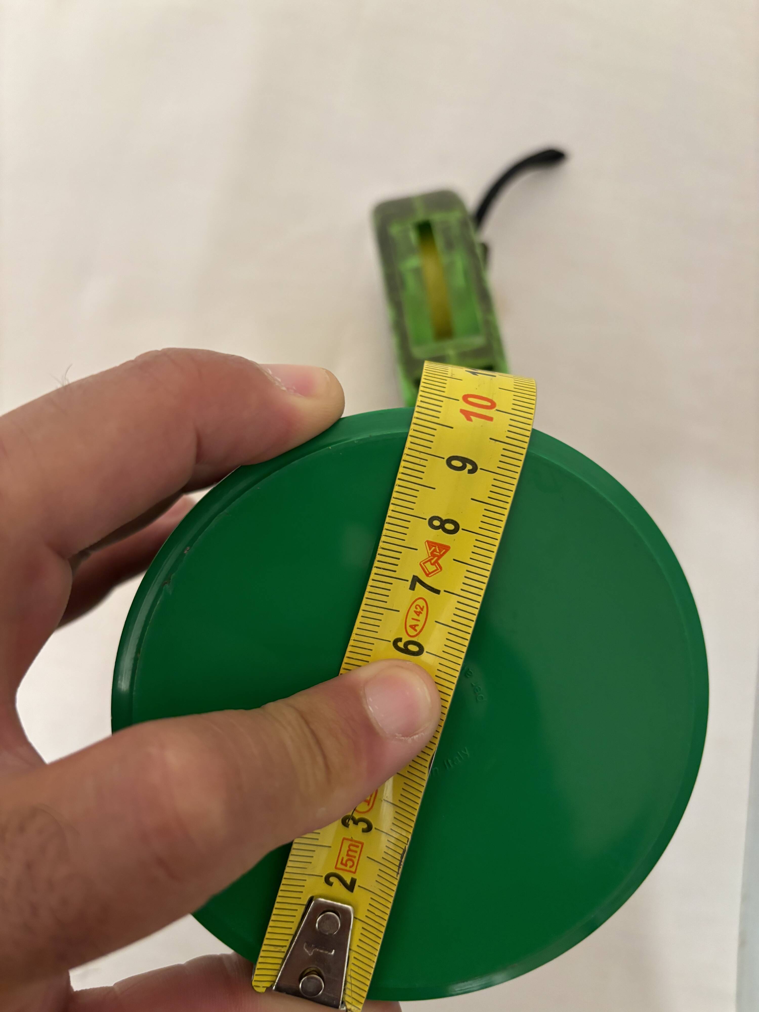 Anna Castelli, Kartell 7321, storage box, 1970