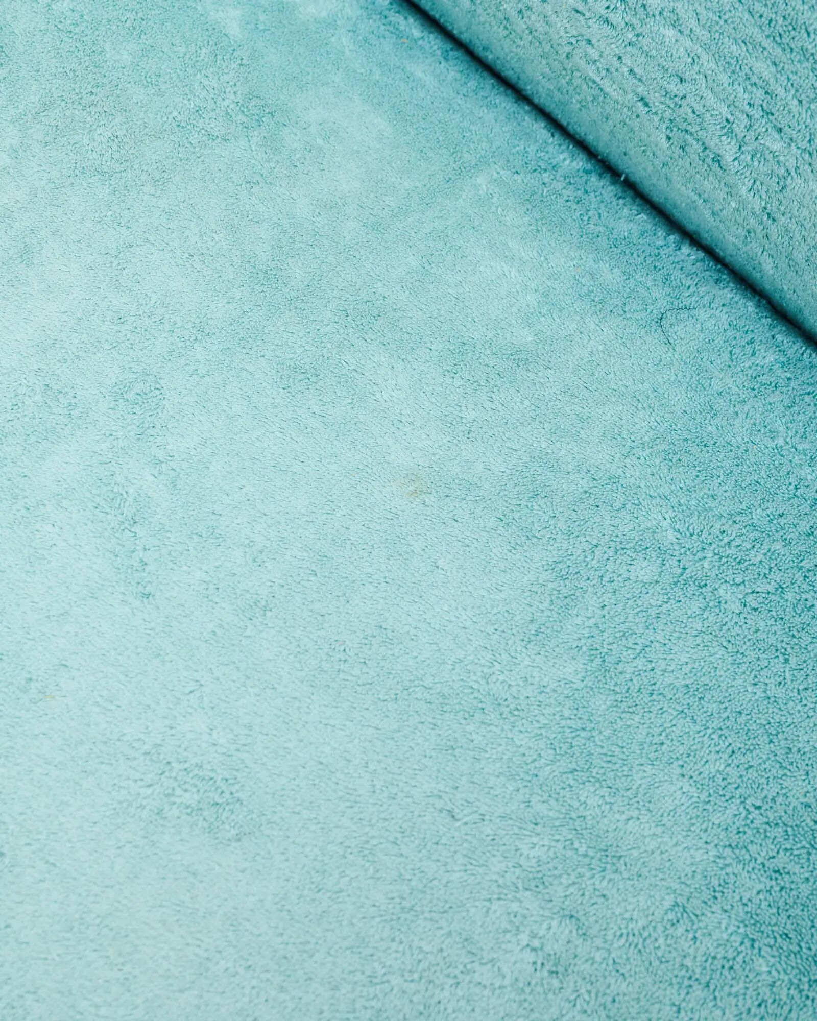Blue armchair, Doimo Salotti, 1970s
