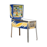 Blue Gottlieb Pinball Machine
