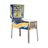 Blue Gottlieb Pinball Machine
