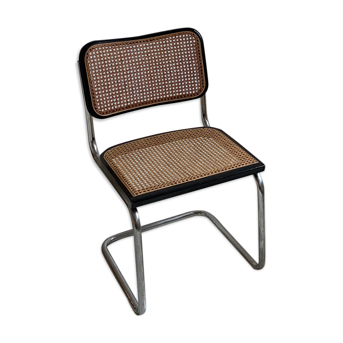 Cannage chair B32 Marcel Breuer