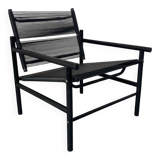 Italian Spaghetti Easy Chair from Fly Line, Italy, 1980s