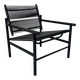 Italian Spaghetti Easy Chair from Fly Line, Italy, 1980s