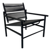 Italian Spaghetti Easy Chair from Fly Line, Italy, 1980s