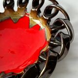 Ceramic basket