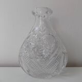 Petit vase en verre (11cm)
