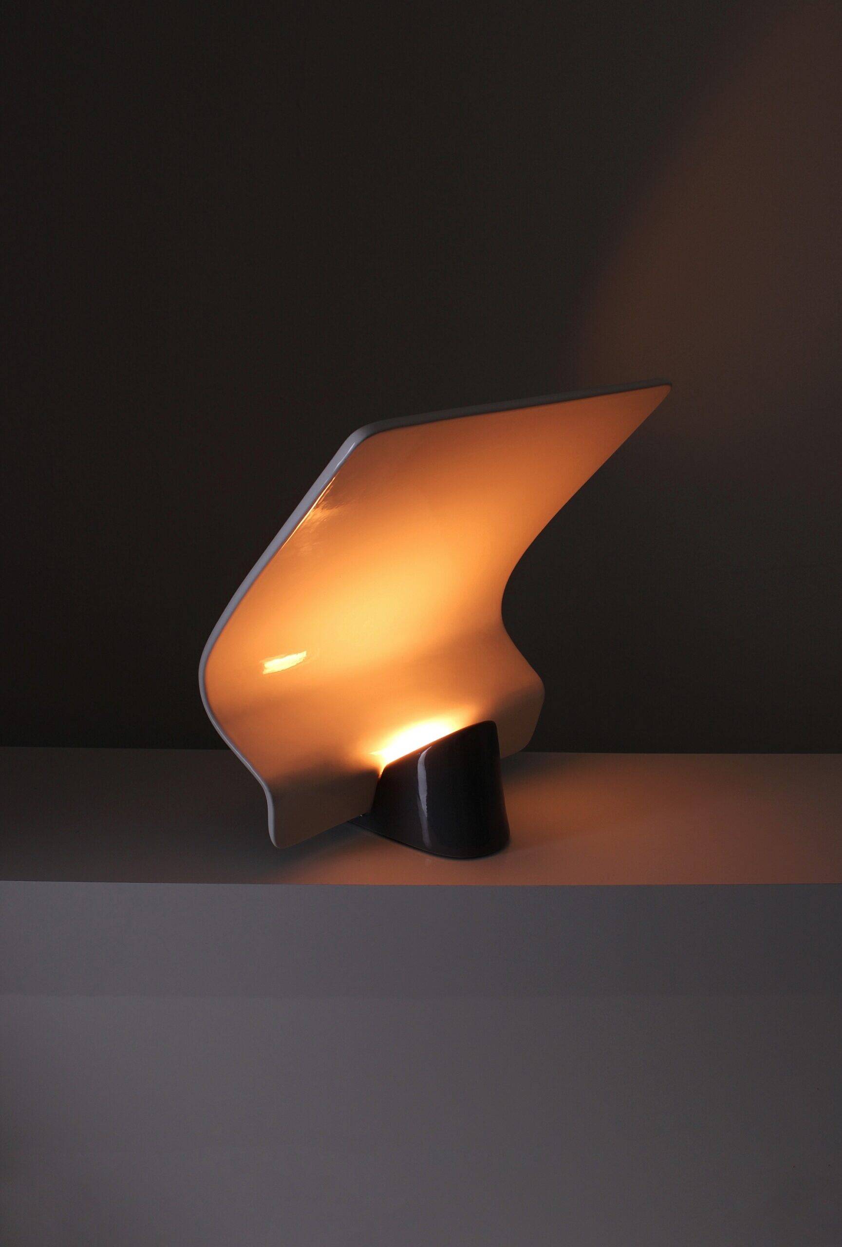 Lampe de table Maia par Arturo Silva pour Antonangeli, c. 1990