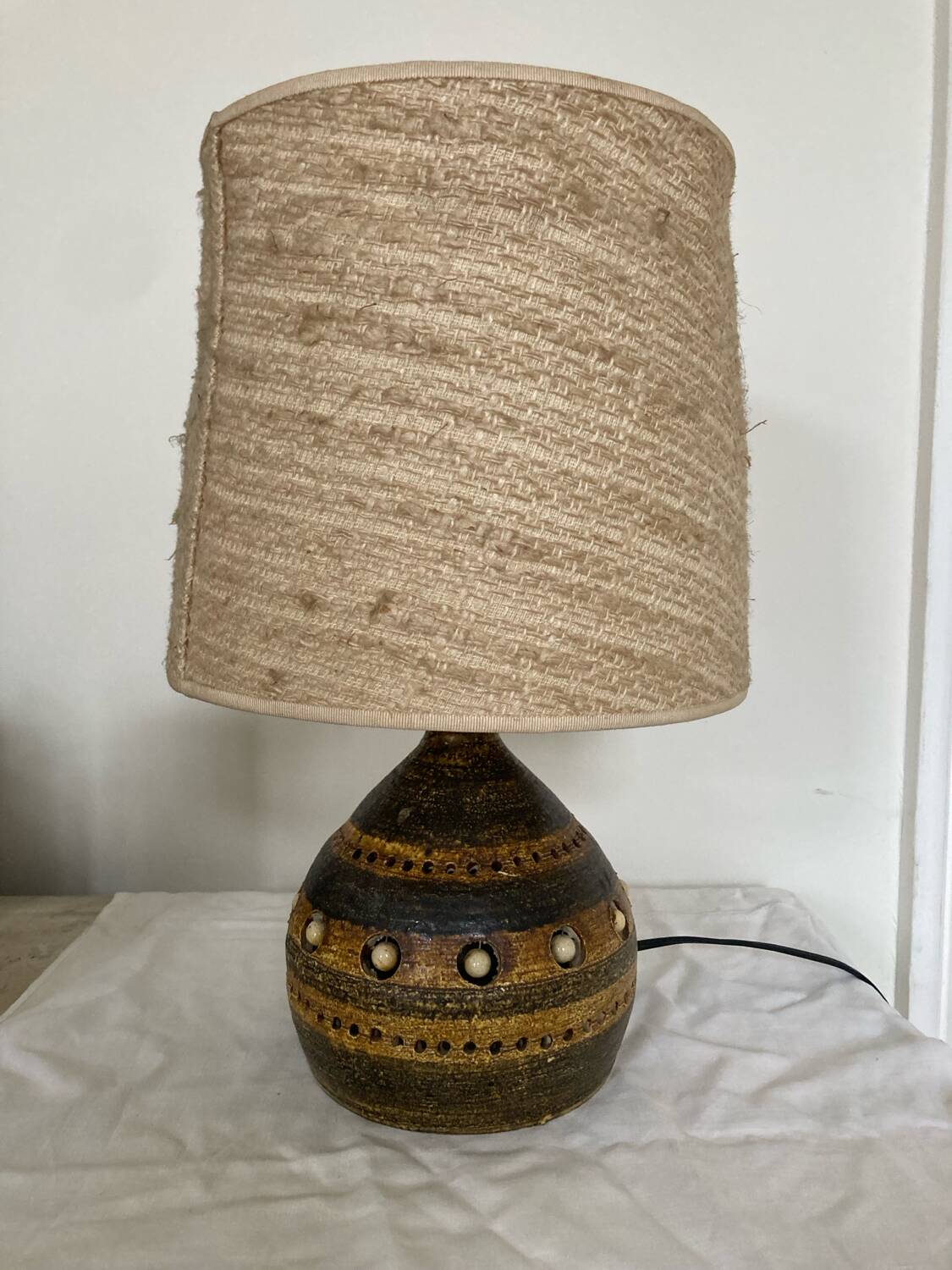 Lampe Georges Pelletier