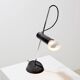 Gino Sarfatti 566 Table Lamp for Arteluce Italy 1956