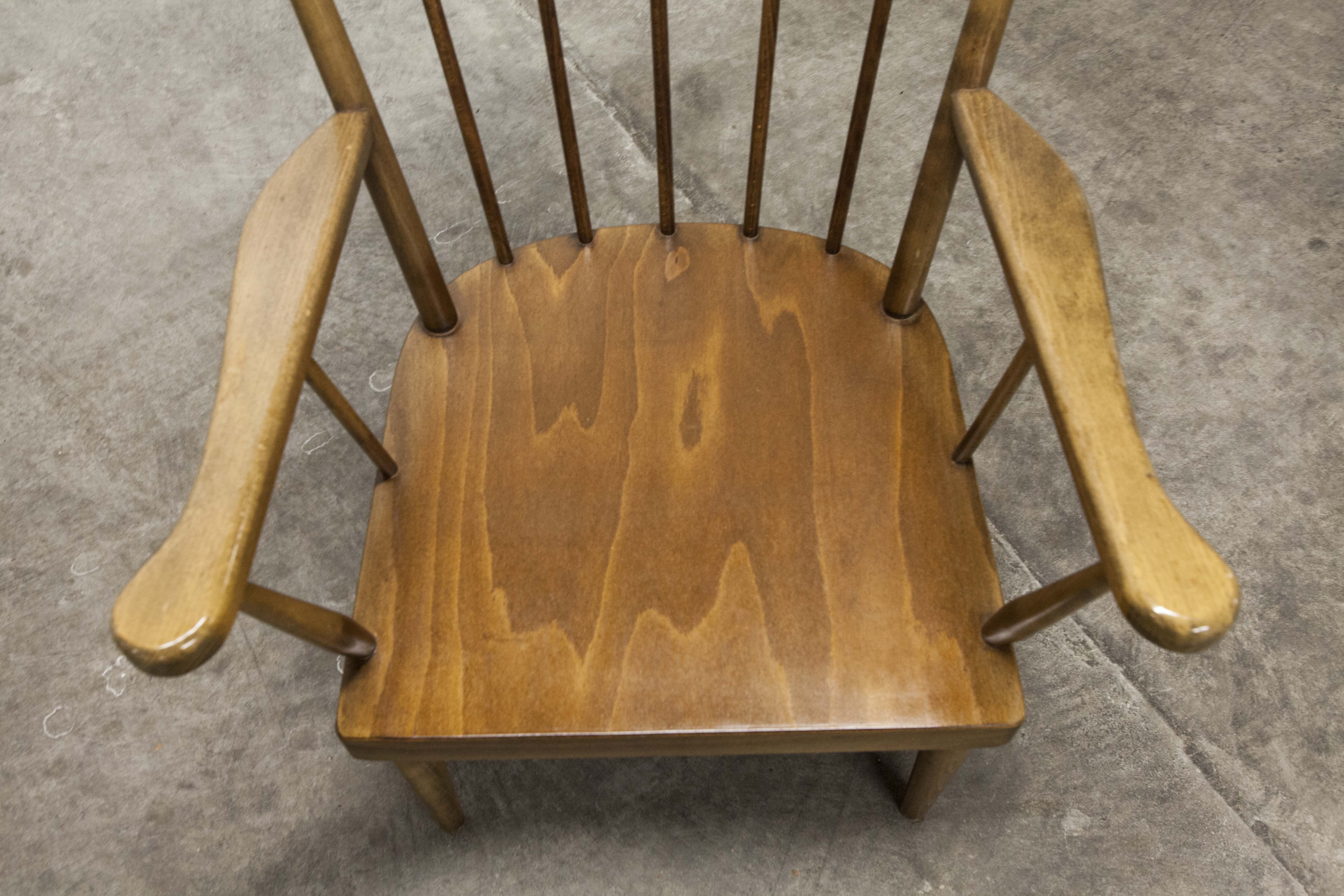 Baumann Eventail armchair 1970