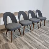 Dining chairs by A. Suman