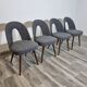 Dining chairs by A. Suman