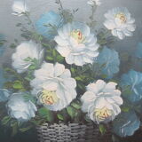 Robert Cox Oil Painting n°1