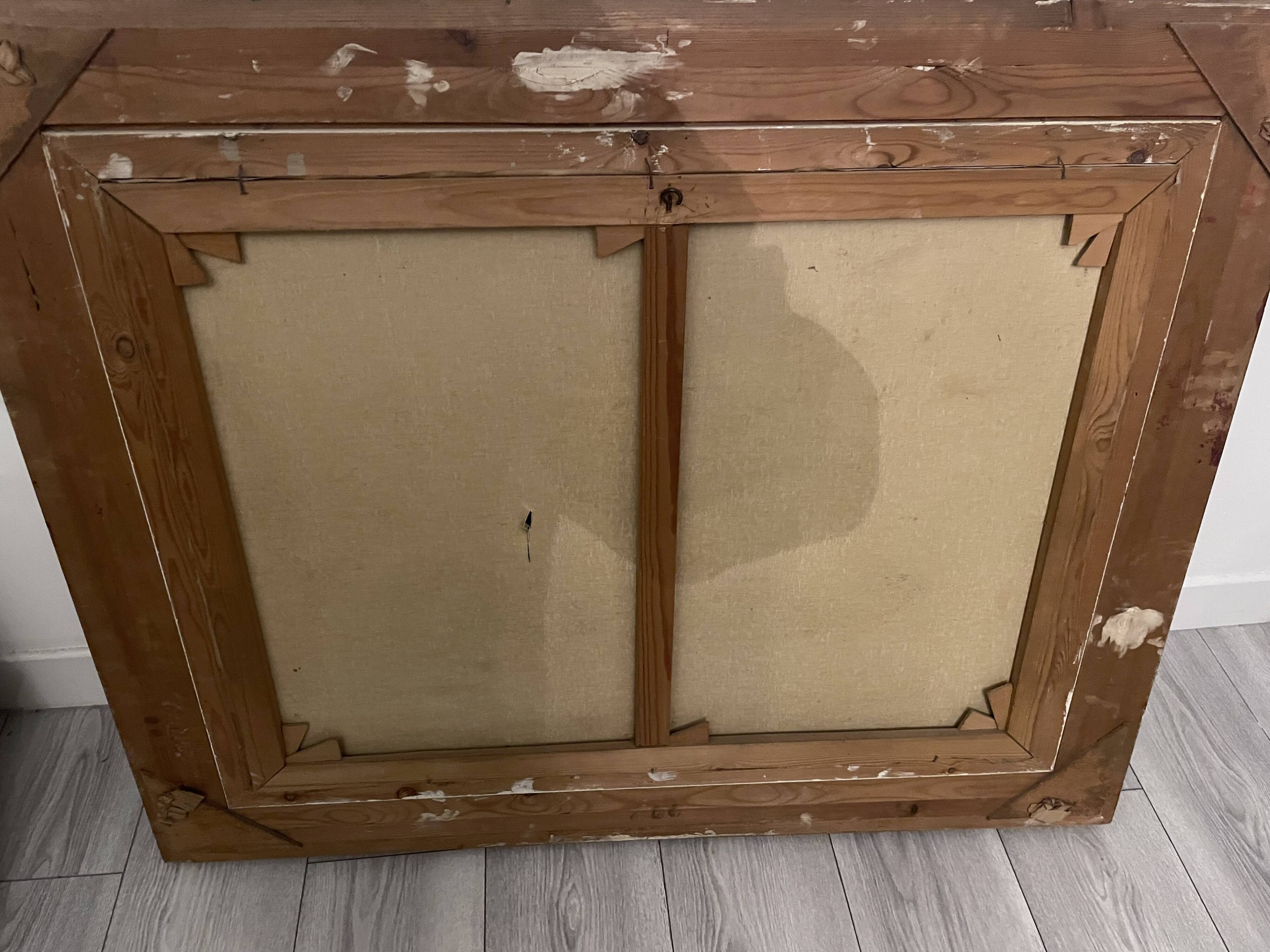 Still life with flowers