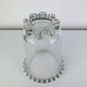 Art Deco glass vase by Rudolf Schrotter
