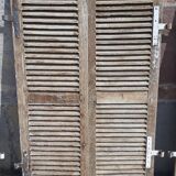 Shutters or shutters (set of 5 pairs)