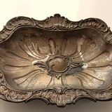 Rocaille Centrepiece Silver-Plated Bowl