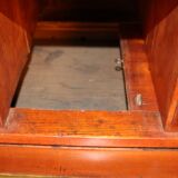 Secretary of the time Louis XVI In Marquetry