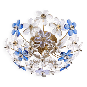 Plafonnier Daisy du milieu - bagues