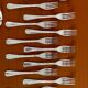 Christofle boréal fish service 26 pieces