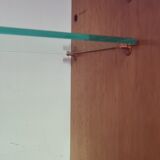 Scandinavian wall string shelf