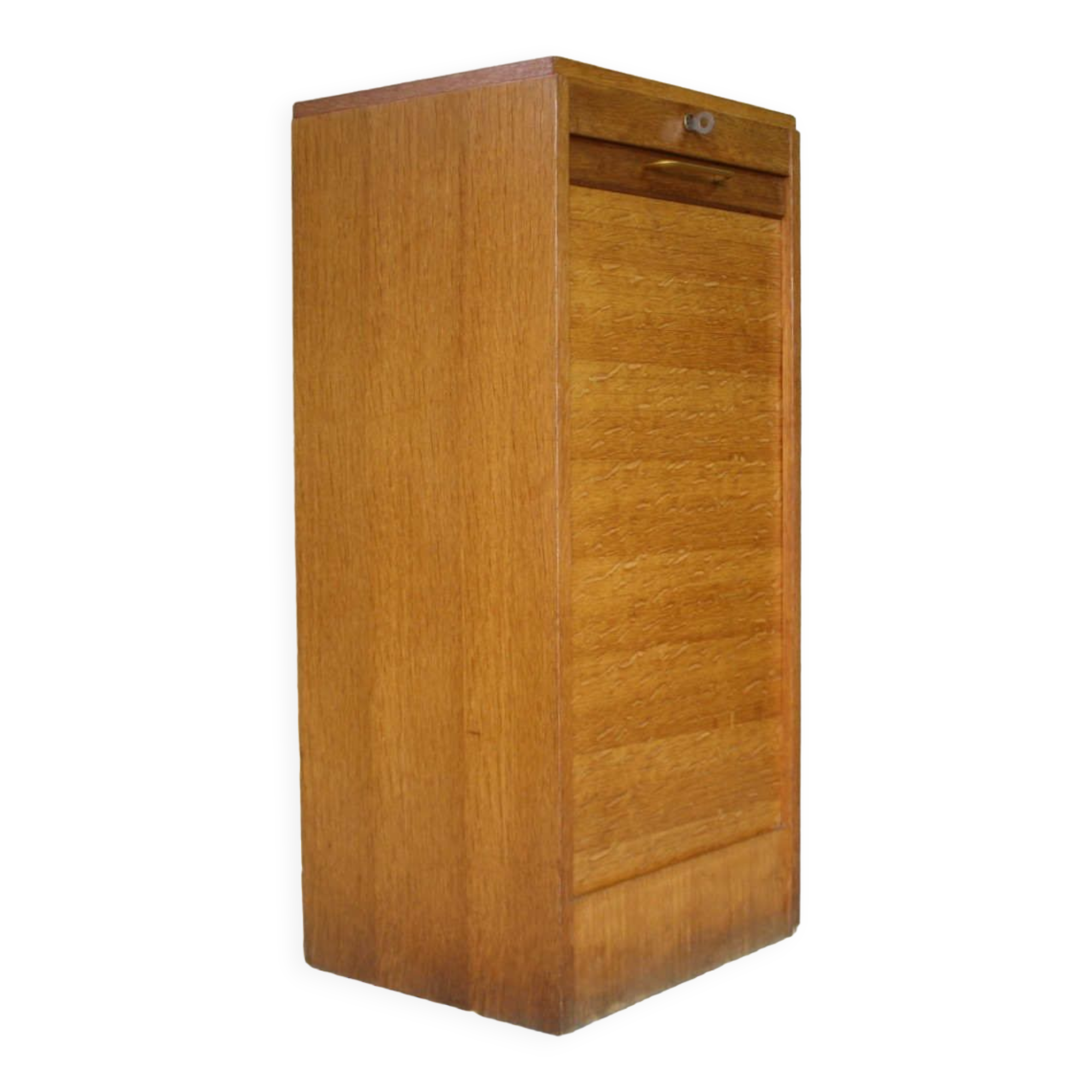 Vintage curtain binder