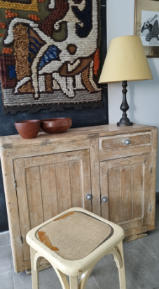 Parisian buffet 1940