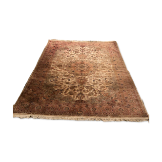 Large ancient Orient rug